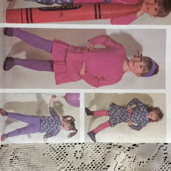 Sewing patterns - Picture 3 of 11